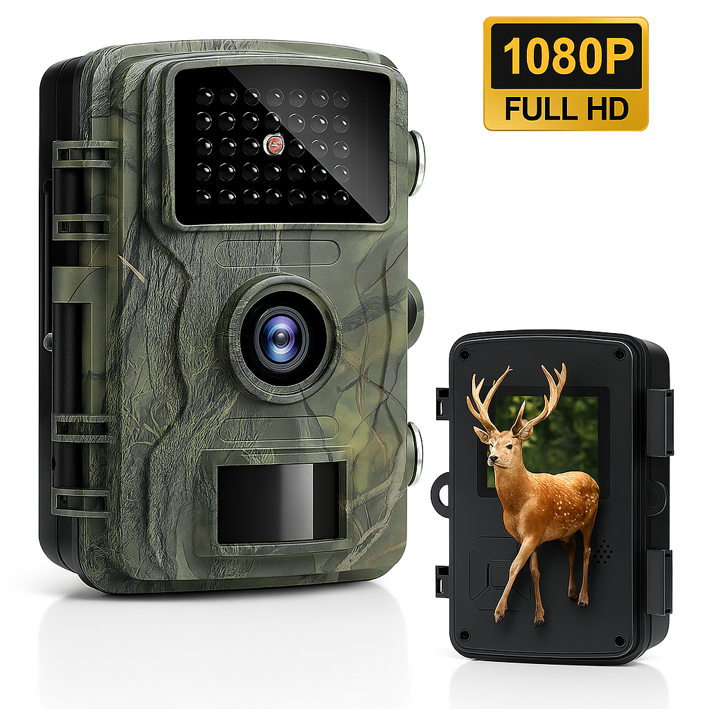 WILDPRO Trail Camera