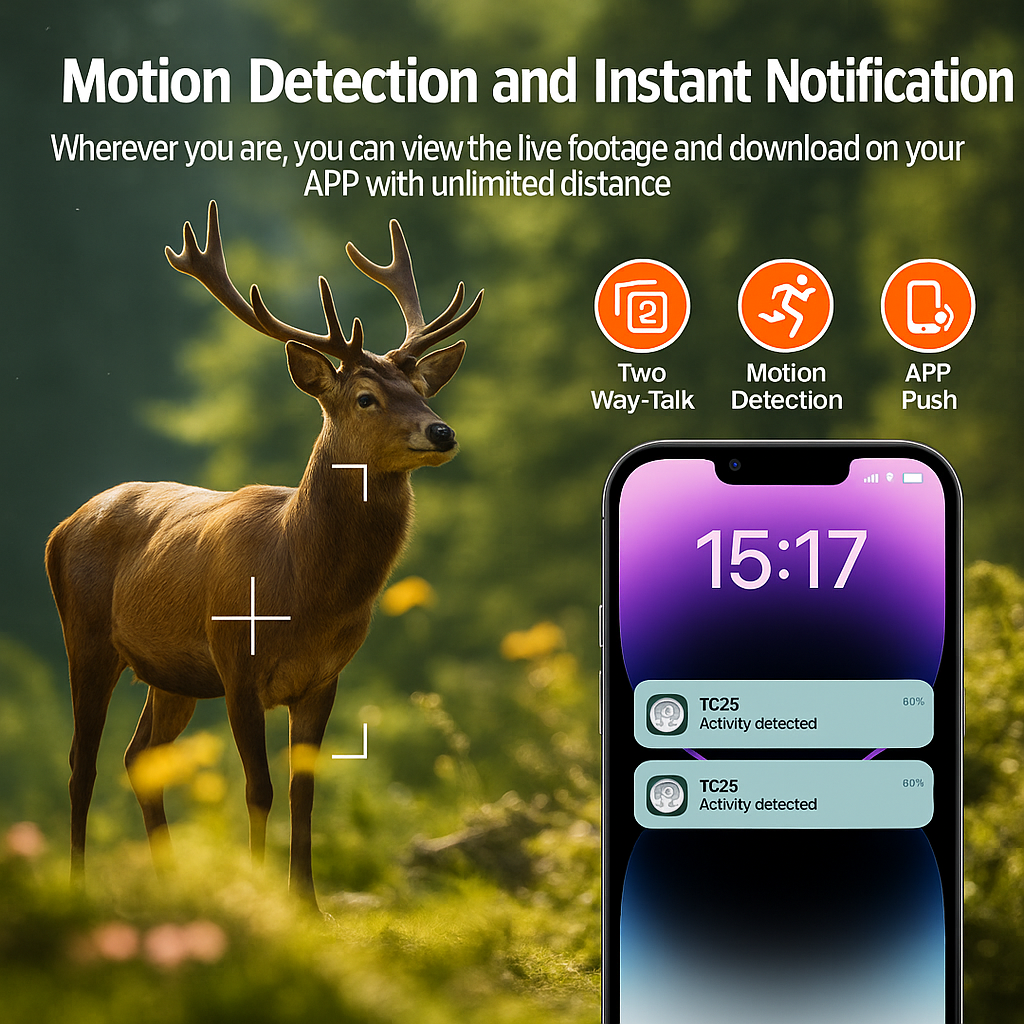 WILDPRO 4G LTE Cellular Trail Camera