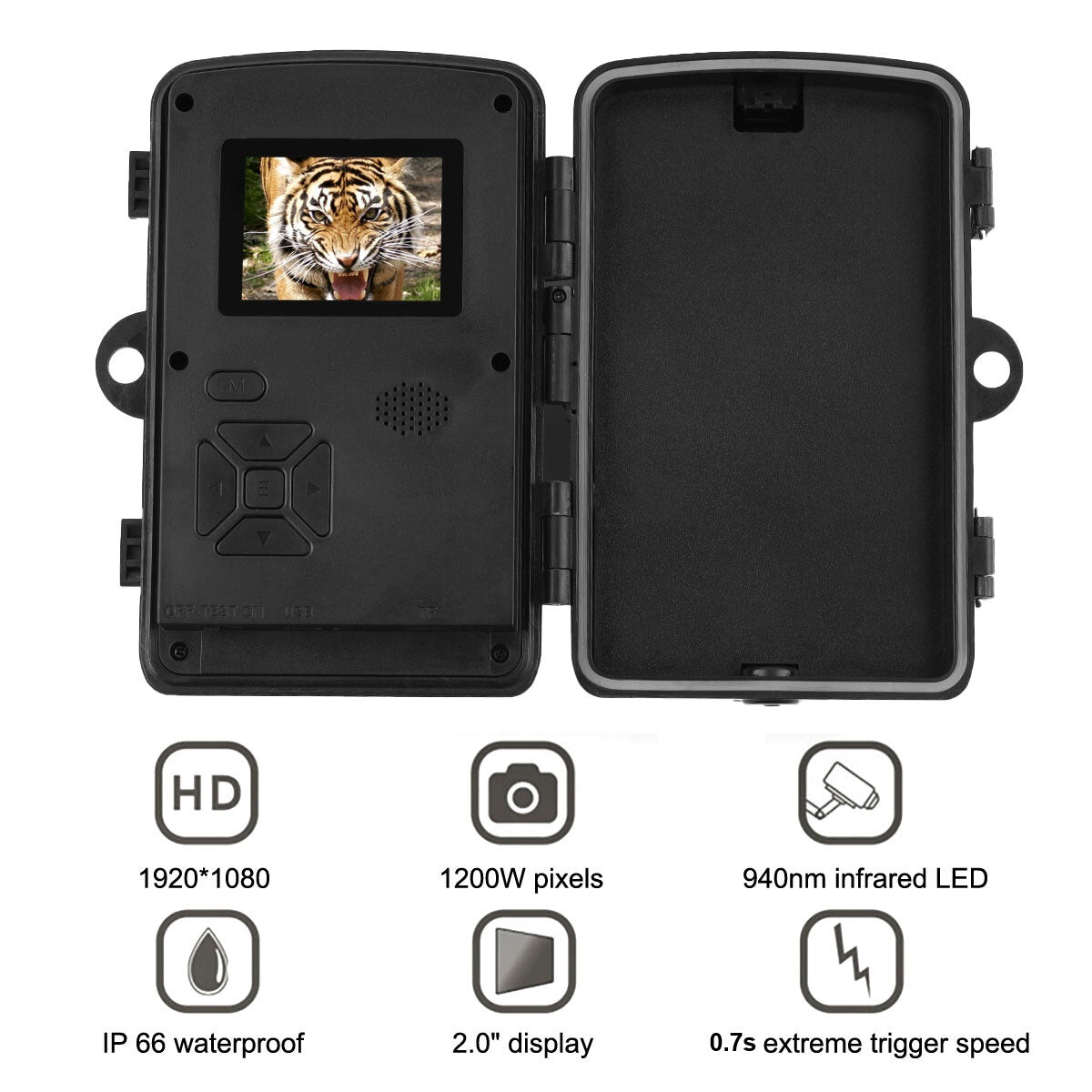 WILDPRO Trail Camera