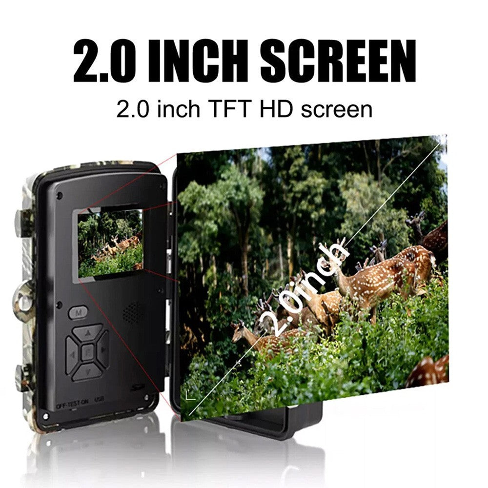 WILDPRO Trail Camera
